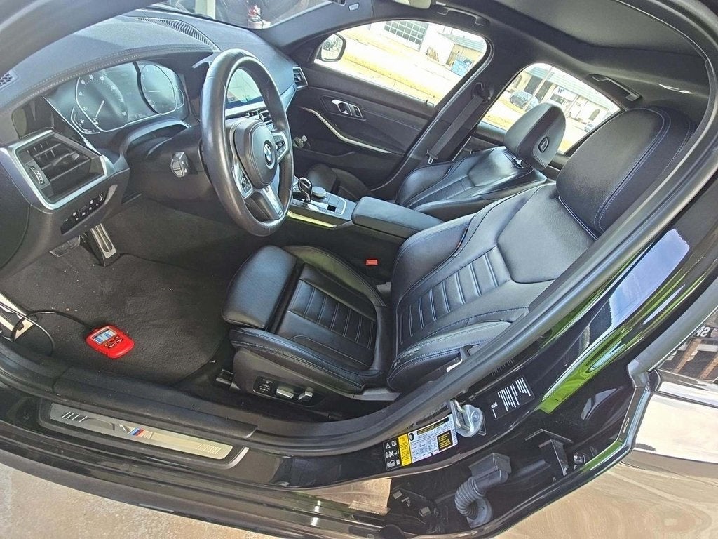 2021 BMW 3 Series 330i xDrive M SPORT