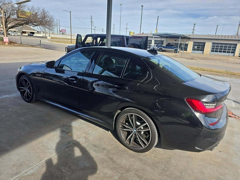 2021 BMW 3 Series 330i xDrive M SPORT