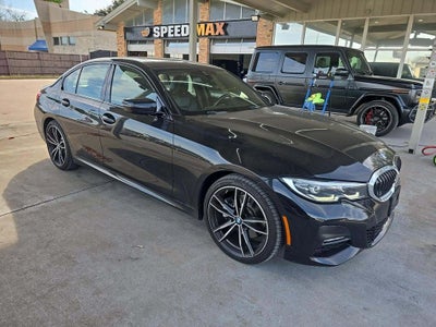 2021 BMW 3 Series 330i xDrive M SPORT