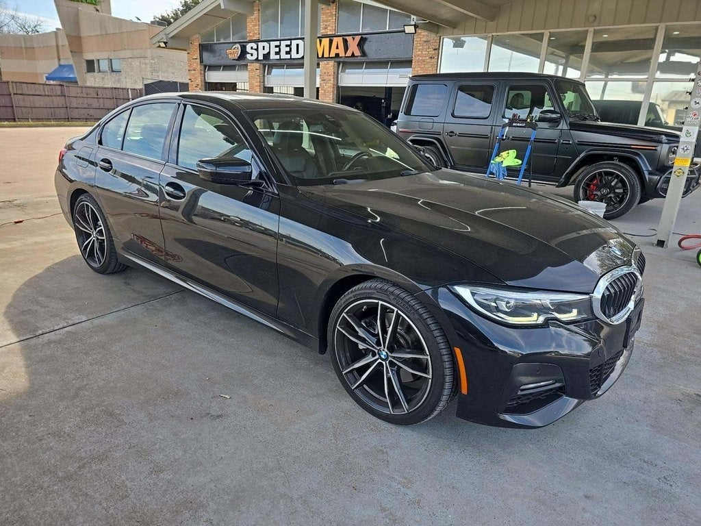 2021 BMW 3 Series 330i xDrive M SPORT