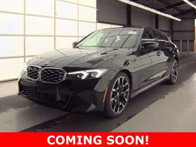 2026 BMW 3 Series M340i xDrive