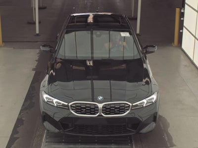 2026 BMW 3 Series M340i xDrive