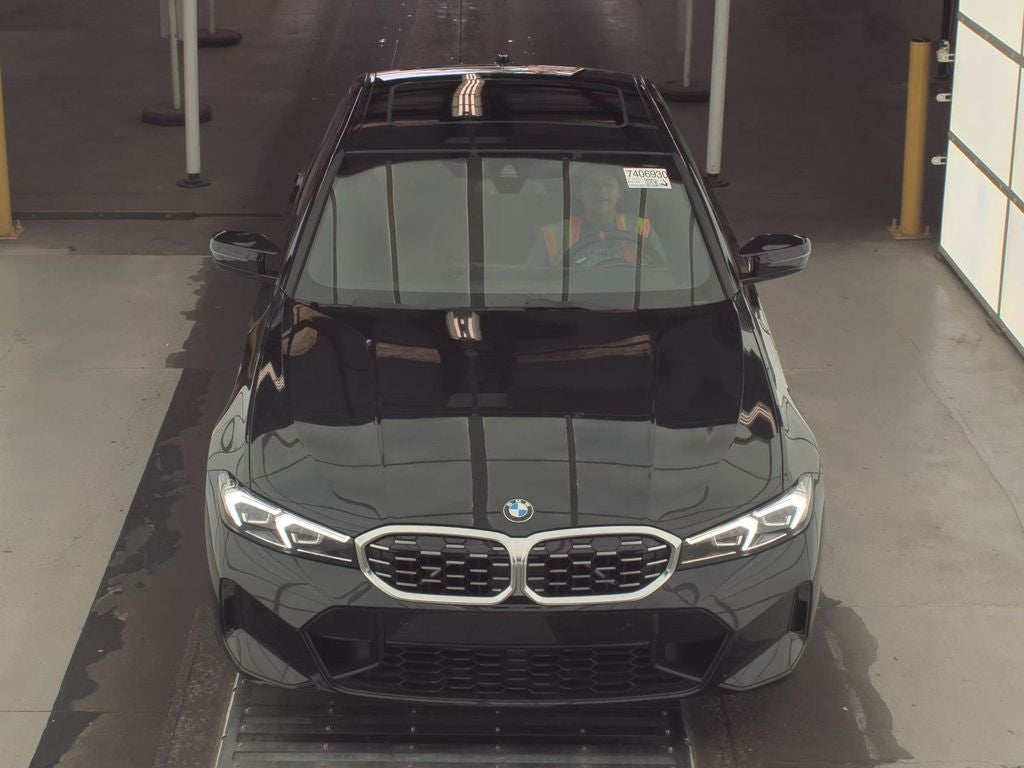2026 BMW 3 Series M340i xDrive