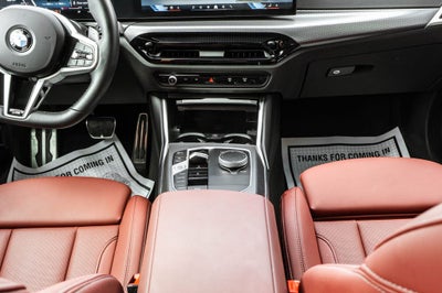 2026 BMW 3 Series M340i xDrive