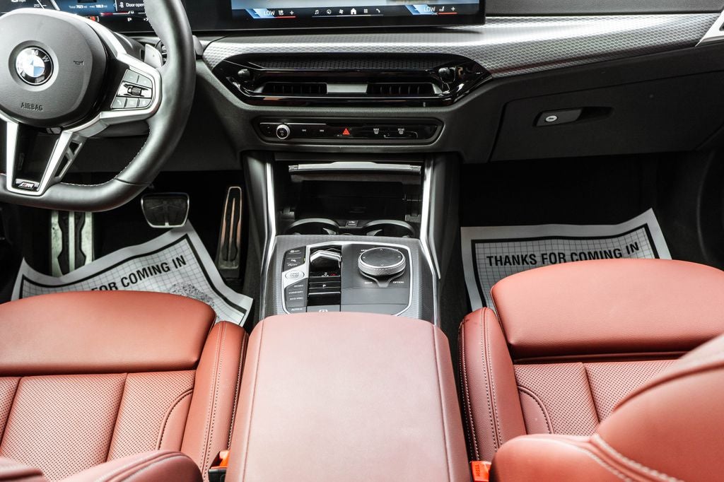 2026 BMW 3 Series M340i xDrive