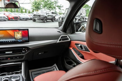 2026 BMW 3 Series M340i xDrive