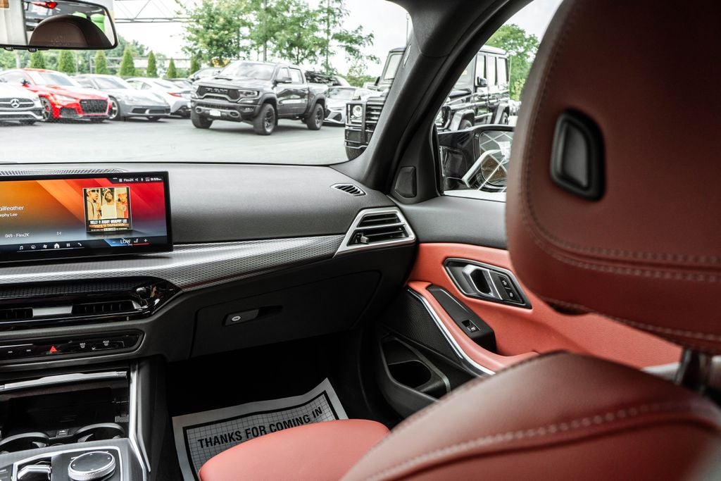 2026 BMW 3 Series M340i xDrive
