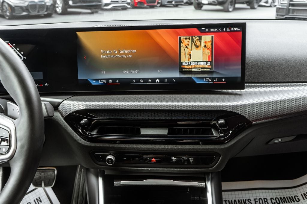 2026 BMW 3 Series M340i xDrive