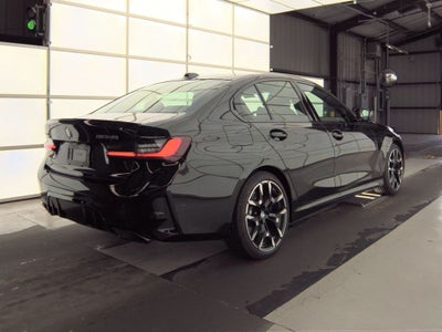 2026 BMW 3 Series M340i xDrive