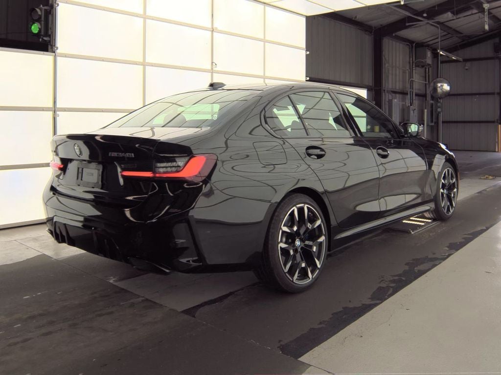 2026 BMW 3 Series M340i xDrive