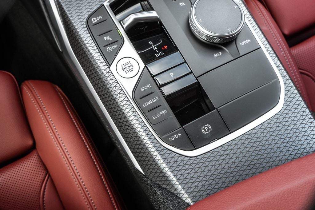2026 BMW 3 Series M340i xDrive
