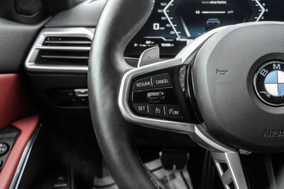 2026 BMW 3 Series M340i xDrive