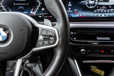 2026 BMW 3 Series M340i xDrive