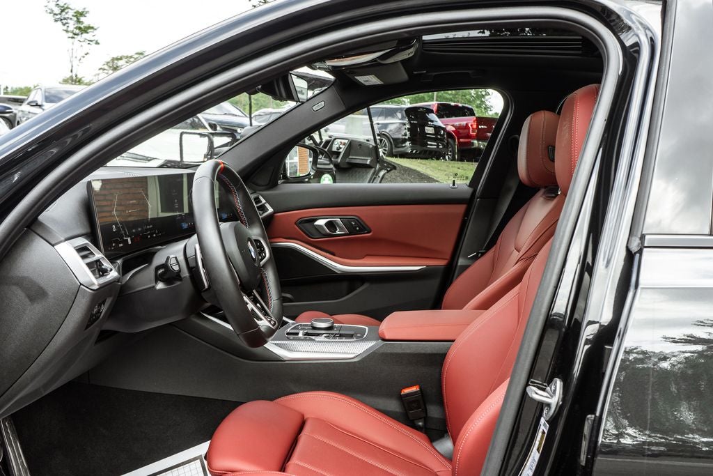 2026 BMW 3 Series M340i xDrive