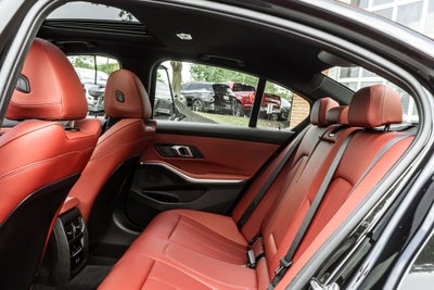 2026 BMW 3 Series M340i xDrive