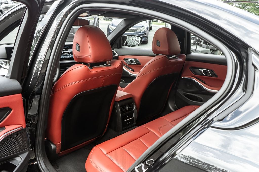 2026 BMW 3 Series M340i xDrive