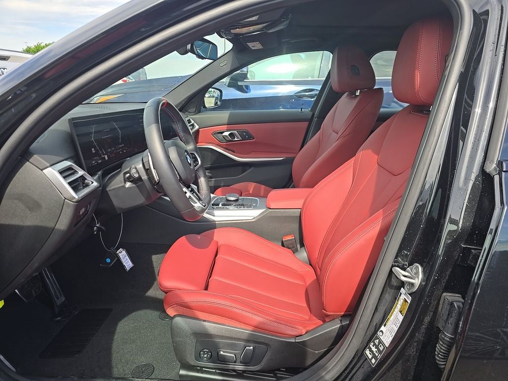 2026 BMW 3 Series M340i xDrive