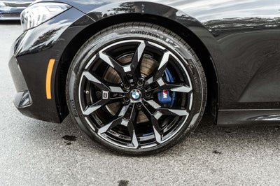 2026 BMW 3 Series M340i xDrive