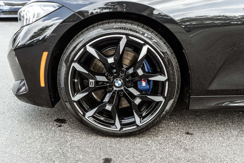 2026 BMW 3 Series M340i xDrive