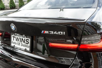 2026 BMW 3 Series M340i xDrive