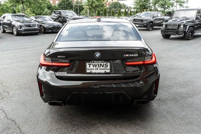 2026 BMW 3 Series M340i xDrive