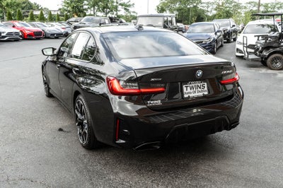 2026 BMW 3 Series M340i xDrive