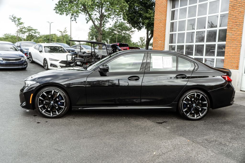 2026 BMW 3 Series M340i xDrive