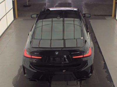 2026 BMW 3 Series M340i xDrive