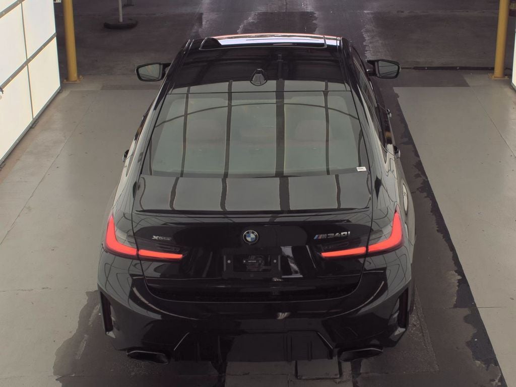 2026 BMW 3 Series M340i xDrive