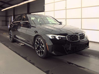 2026 BMW 3 Series M340i xDrive