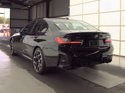 2026 BMW 3 Series M340i xDrive