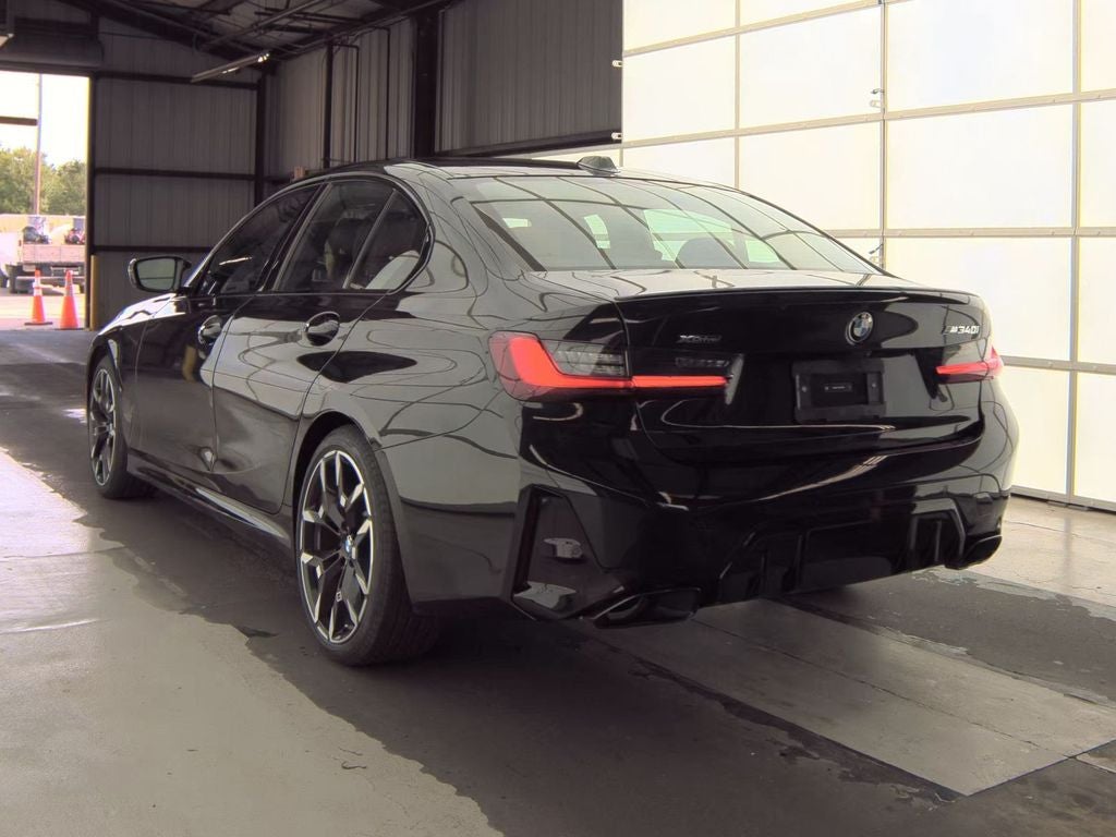 2026 BMW 3 Series M340i xDrive