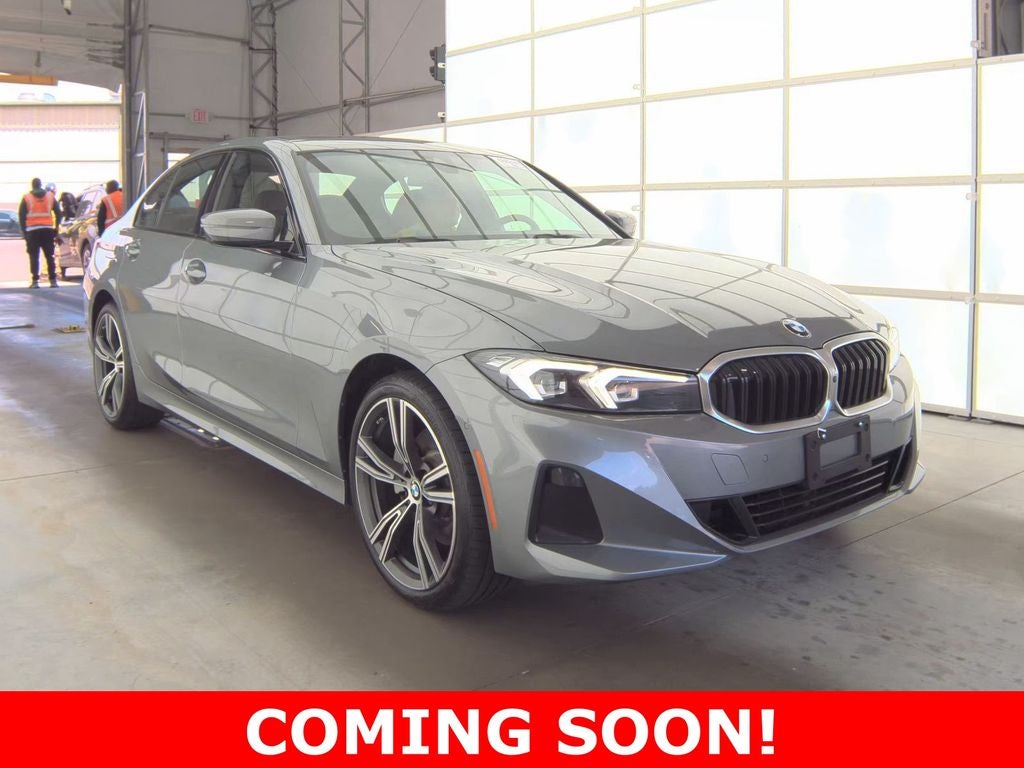 2023 BMW 3 Series 330i xDrive AWD photo