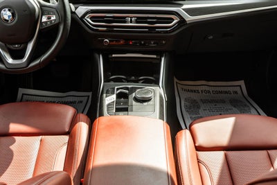 2023 BMW 3 Series 330i xDrive