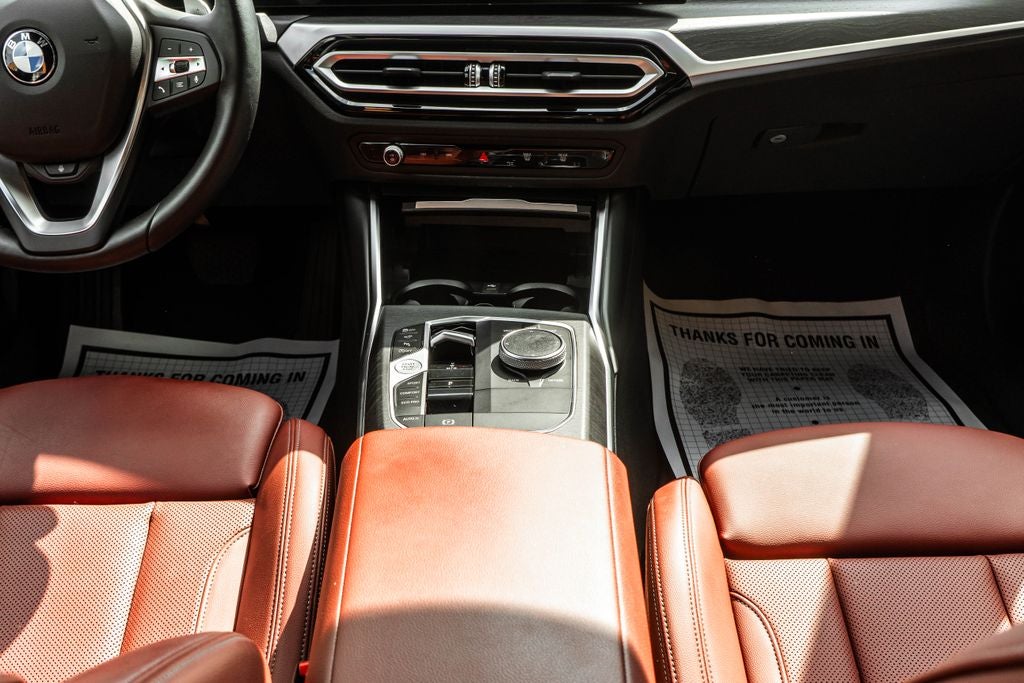 2023 BMW 3 Series 330i xDrive