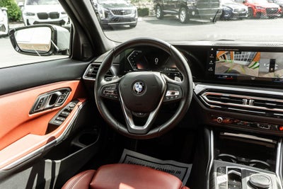2023 BMW 3 Series 330i xDrive