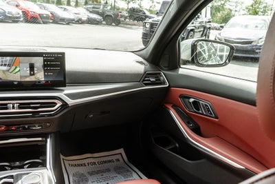 2023 BMW 3 Series 330i xDrive