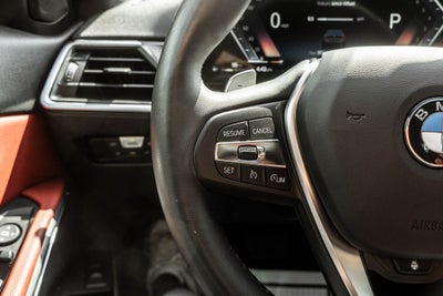 2023 BMW 3 Series 330i xDrive