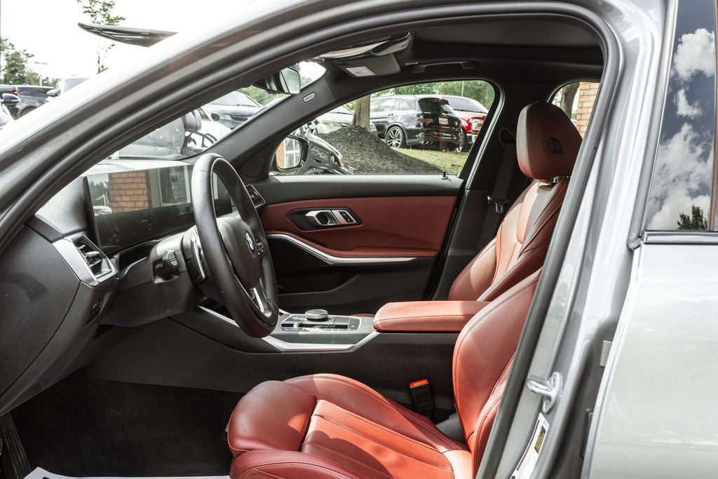 2023 BMW 3 Series 330i xDrive