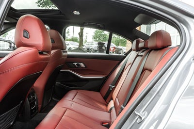 2023 BMW 3 Series 330i xDrive