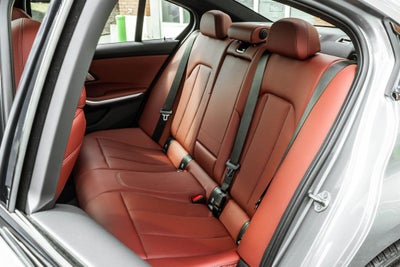 2023 BMW 3 Series 330i xDrive