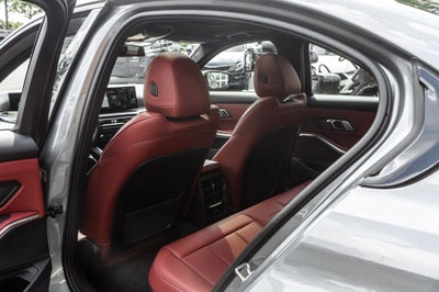 2023 BMW 3 Series 330i xDrive