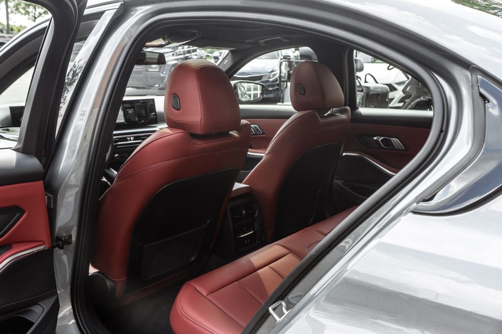 2023 BMW 3 Series 330i xDrive