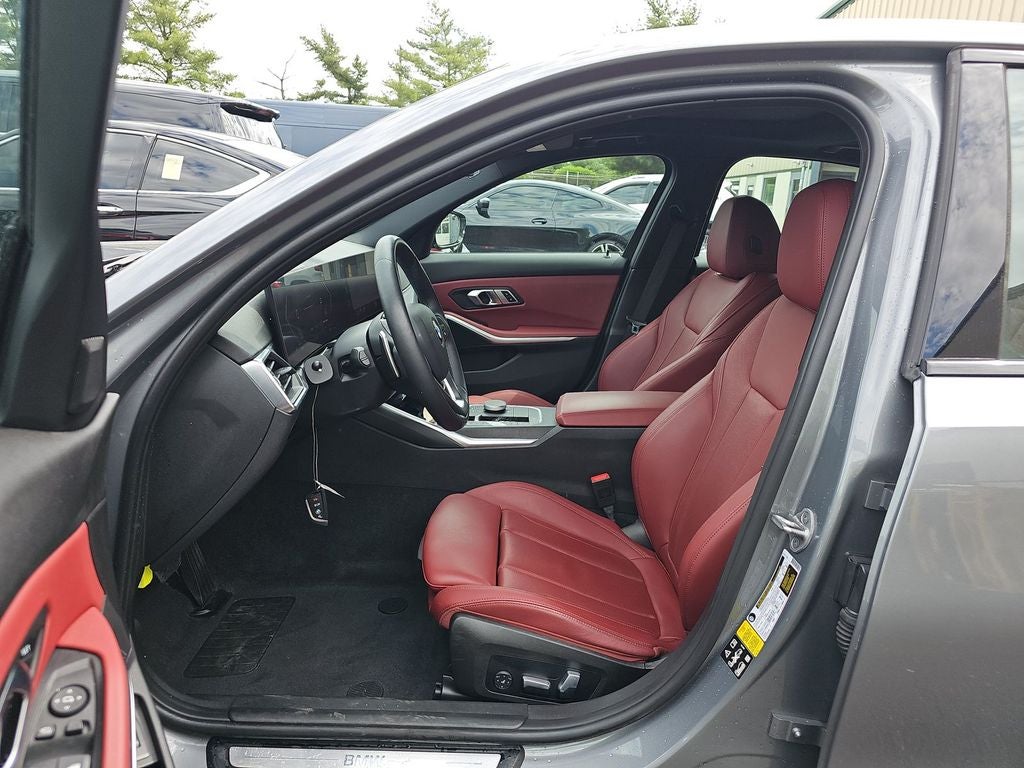 2023 BMW 3 Series 330i xDrive