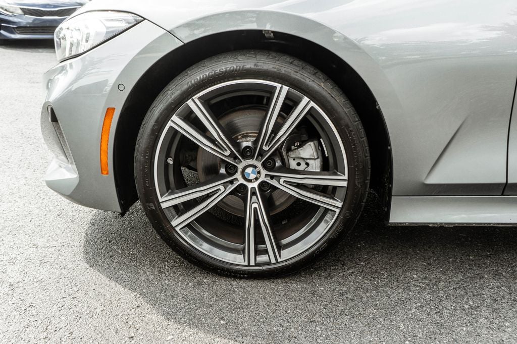 2023 BMW 3 Series 330i xDrive