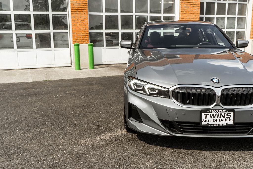 2023 BMW 3 Series 330i xDrive