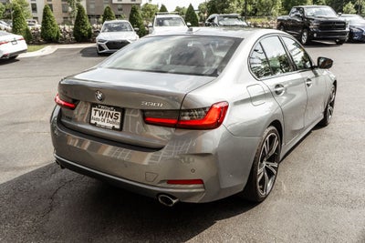 2023 BMW 3 Series 330i xDrive