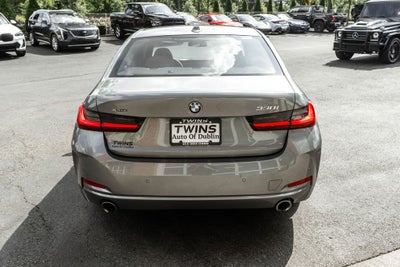 2023 BMW 3 Series 330i xDrive