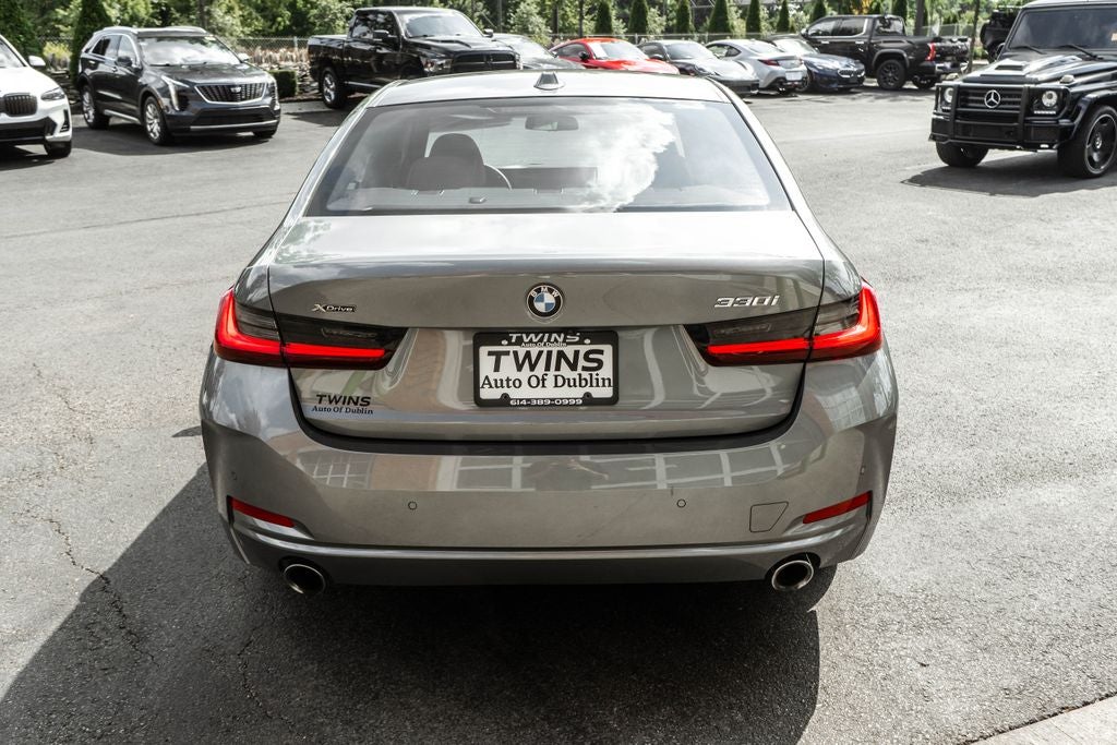 2023 BMW 3 Series 330i xDrive