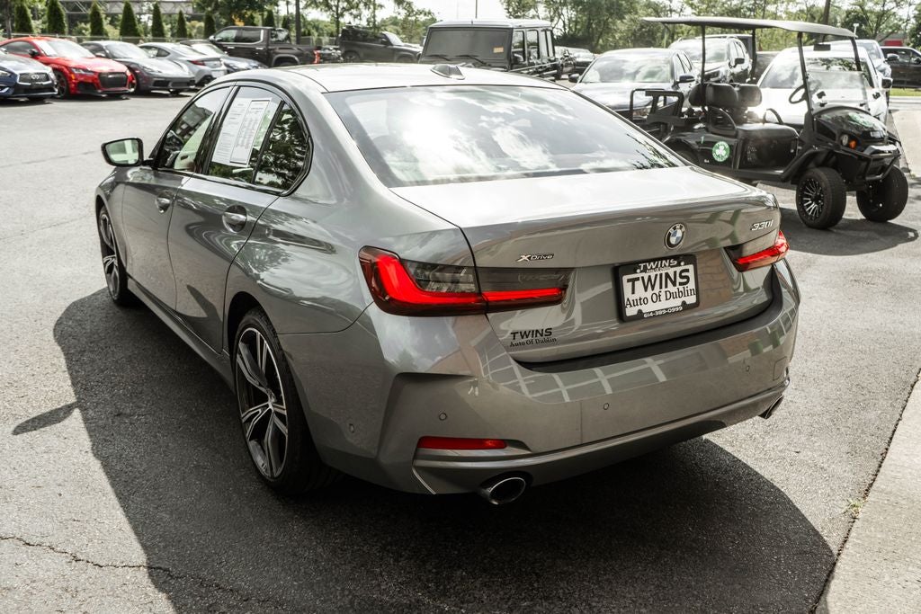 2023 BMW 3 Series 330i xDrive